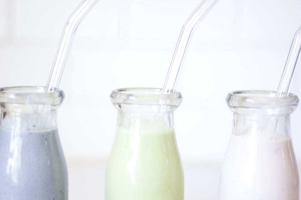 Cashew Milk with Chia