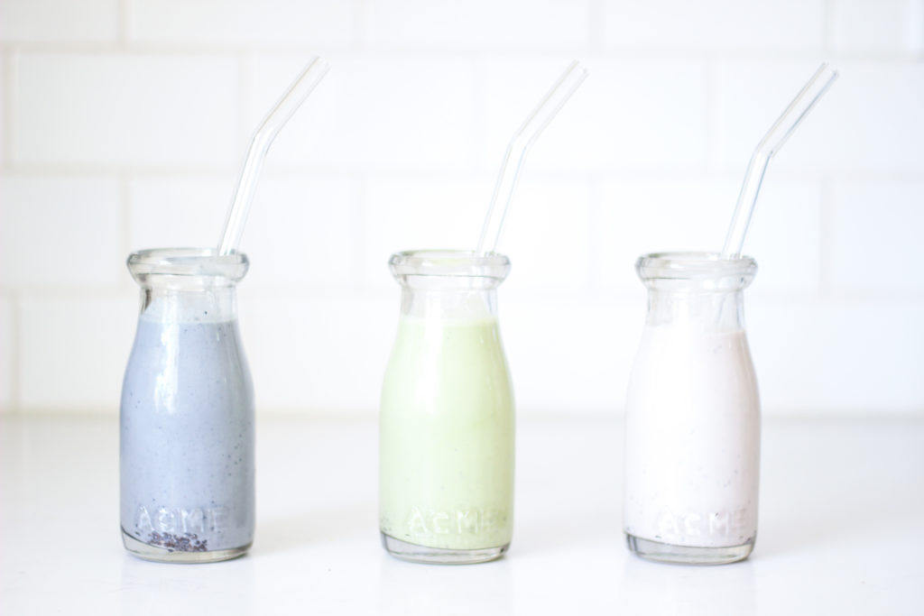 Cashew Milk with Chia