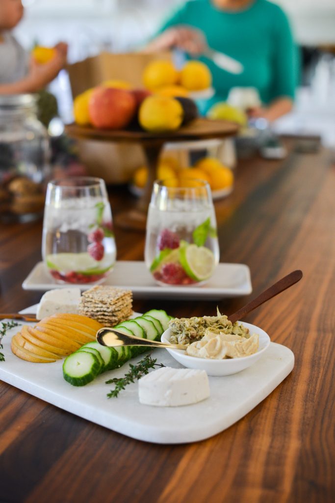 Appetizers Cheese Plate