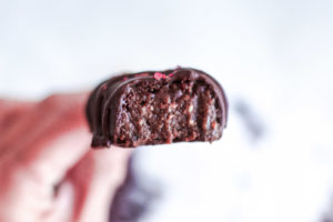 Vegan Chocolate Protein Bar