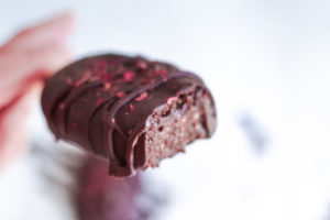 Vegan Chocolate Protein Bar