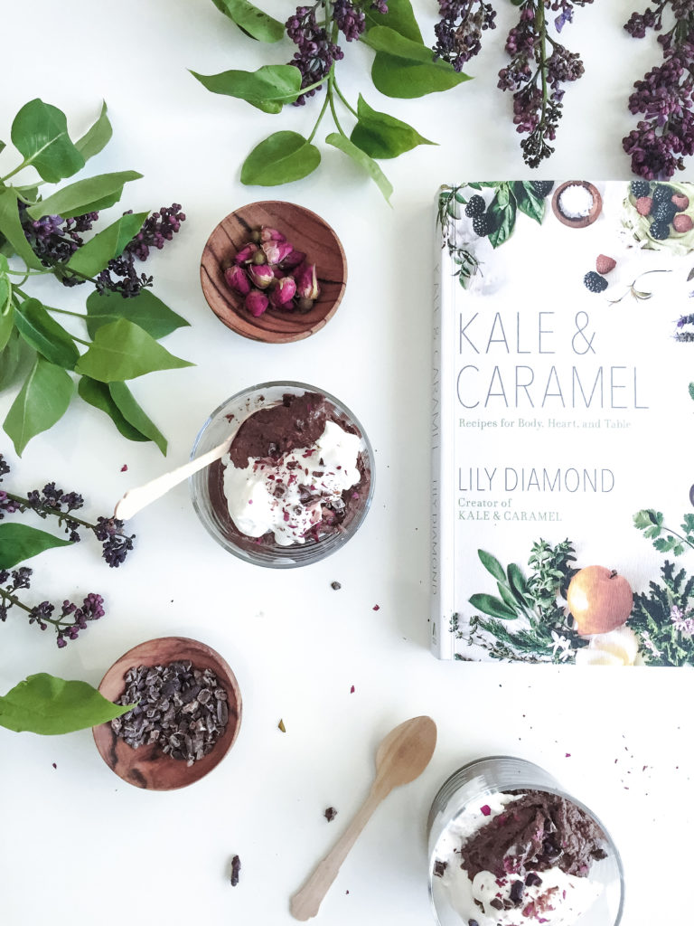 Kale and Caramel Cookbook