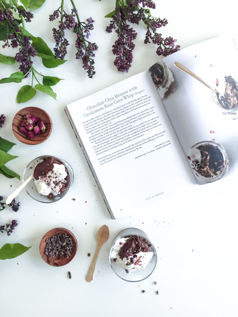 Kale and Caramel Cookbook