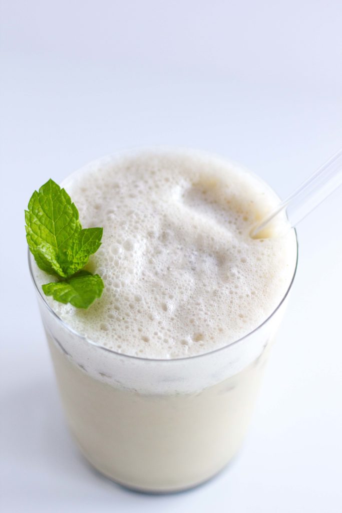 Cold Brew Minty Coconut Latte-5