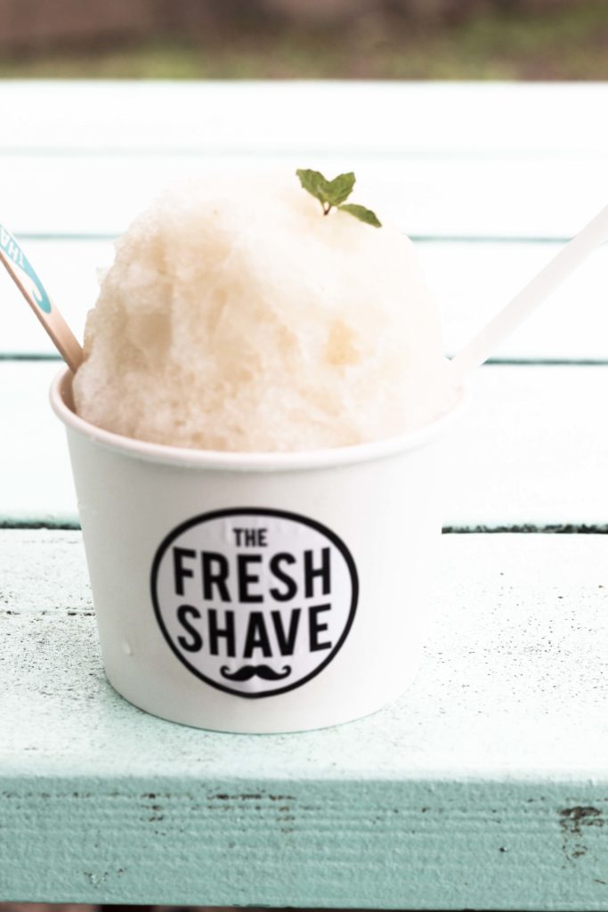 The Fresh Shave Kauai