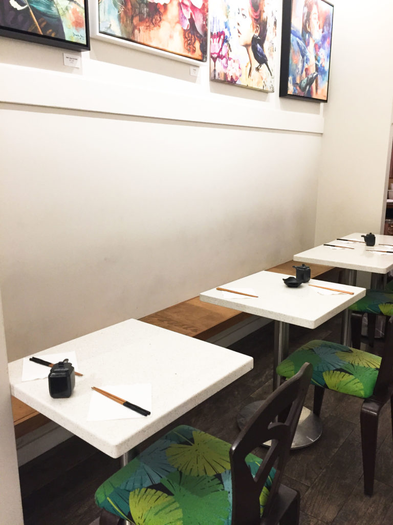 Japanese Grandma Cafe