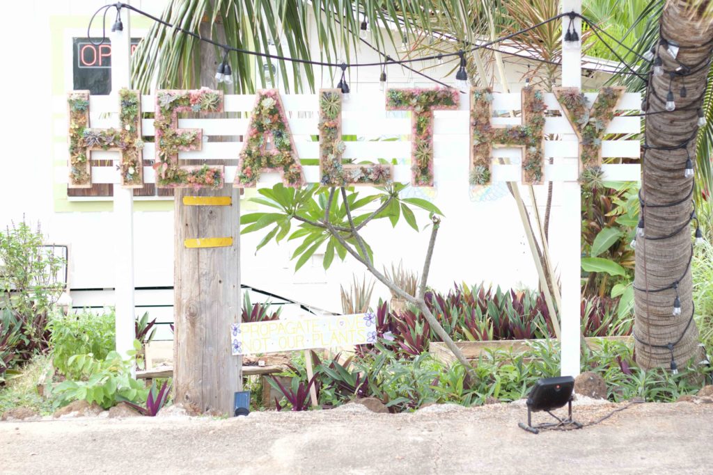 Eat Healthy Cafe Kauai
