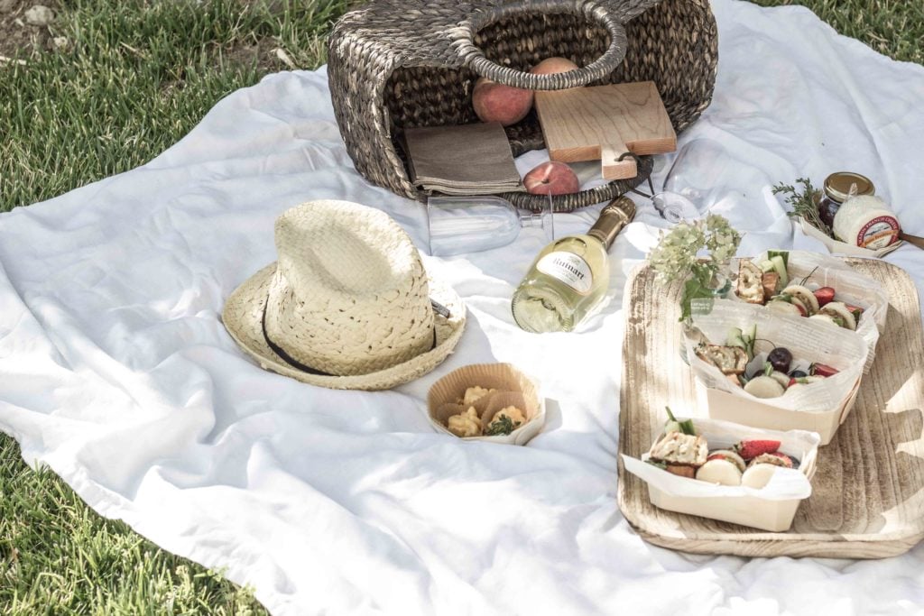 Backyard Picnic