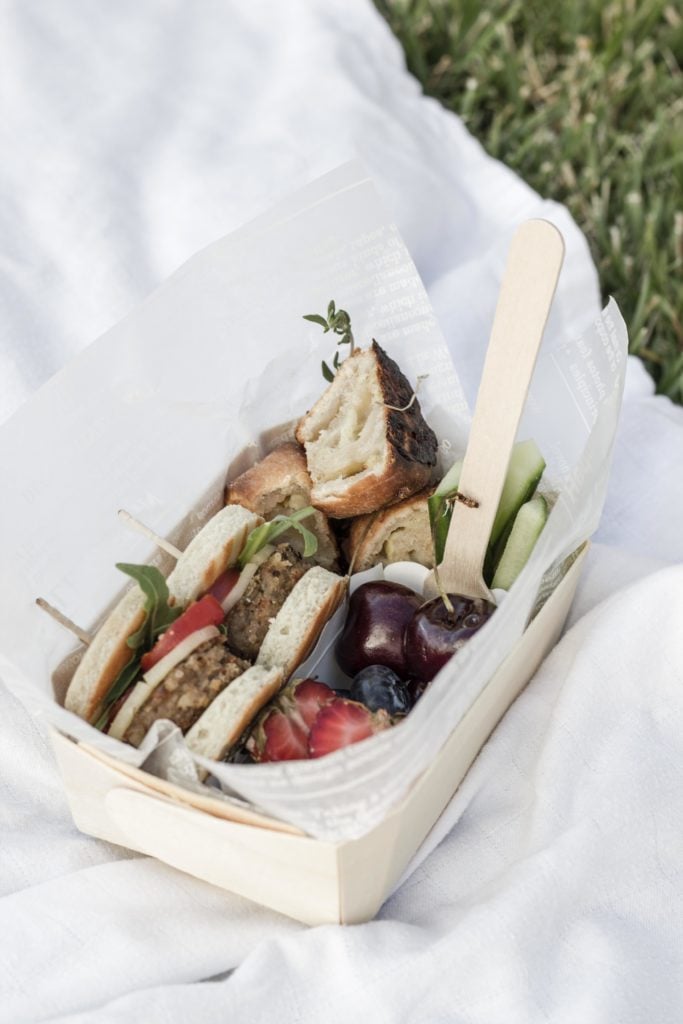 Backyard Picnic