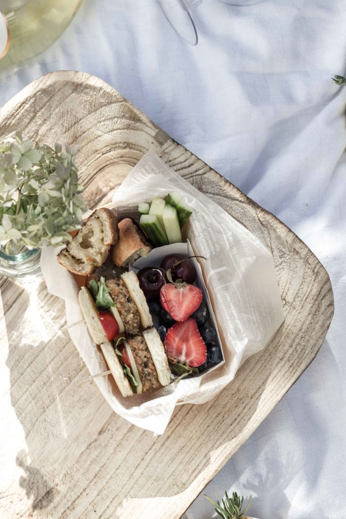 Backyard Picnic