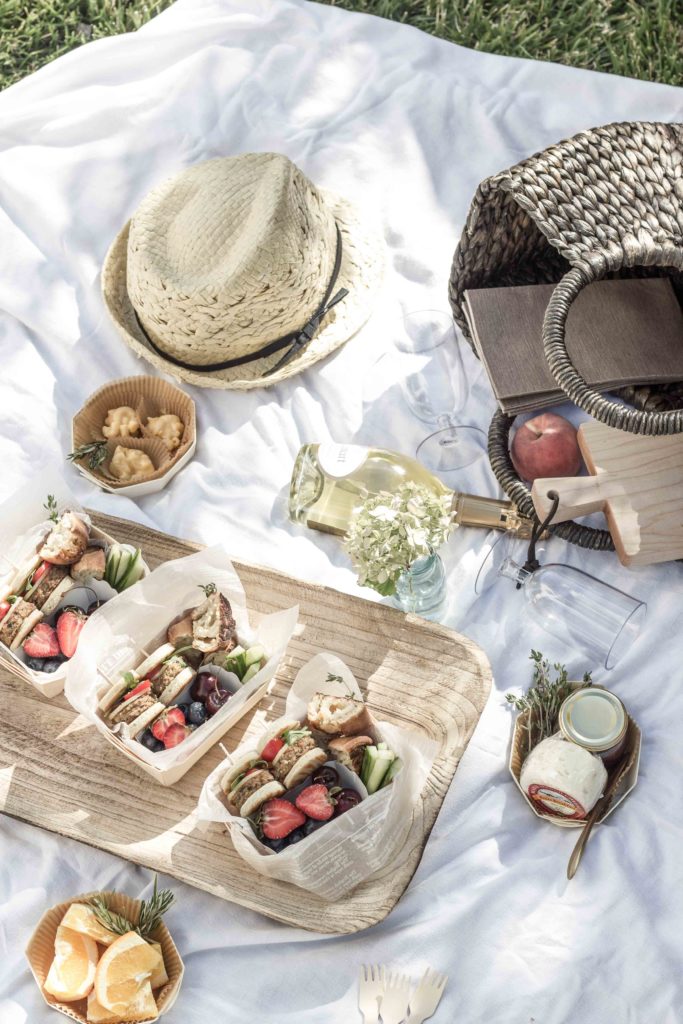 Backyard Picnic