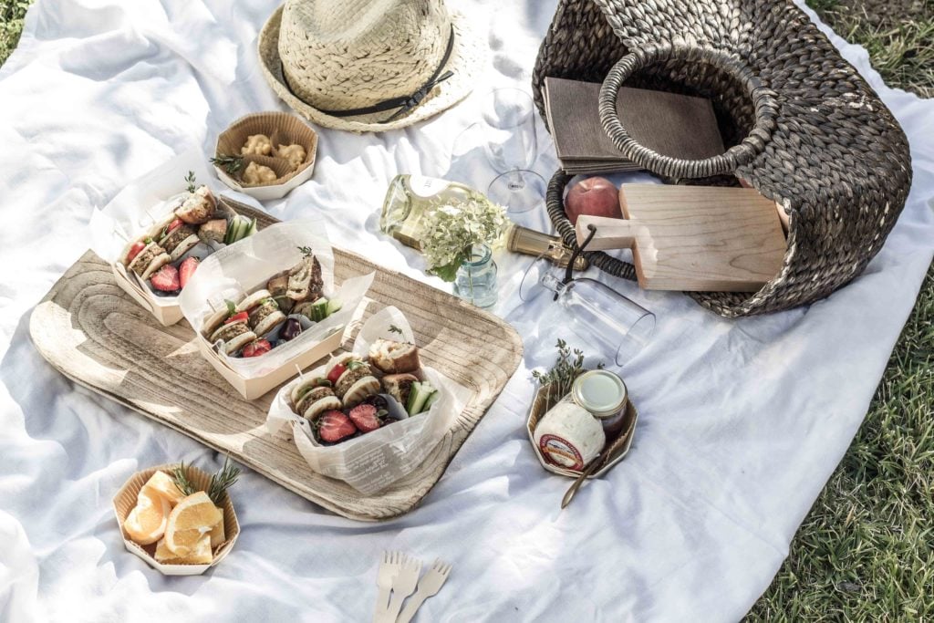 Backyard Picnic