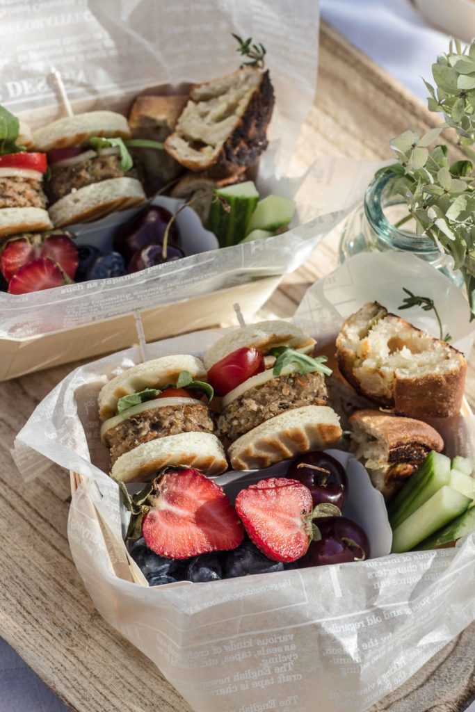Backyard Picnic