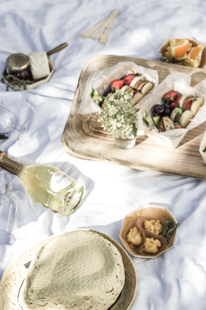 Backyard Picnic