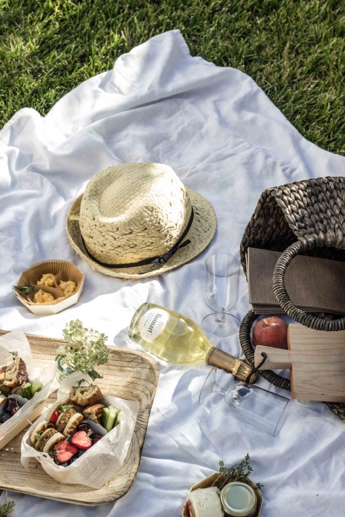 Backyard Picnic