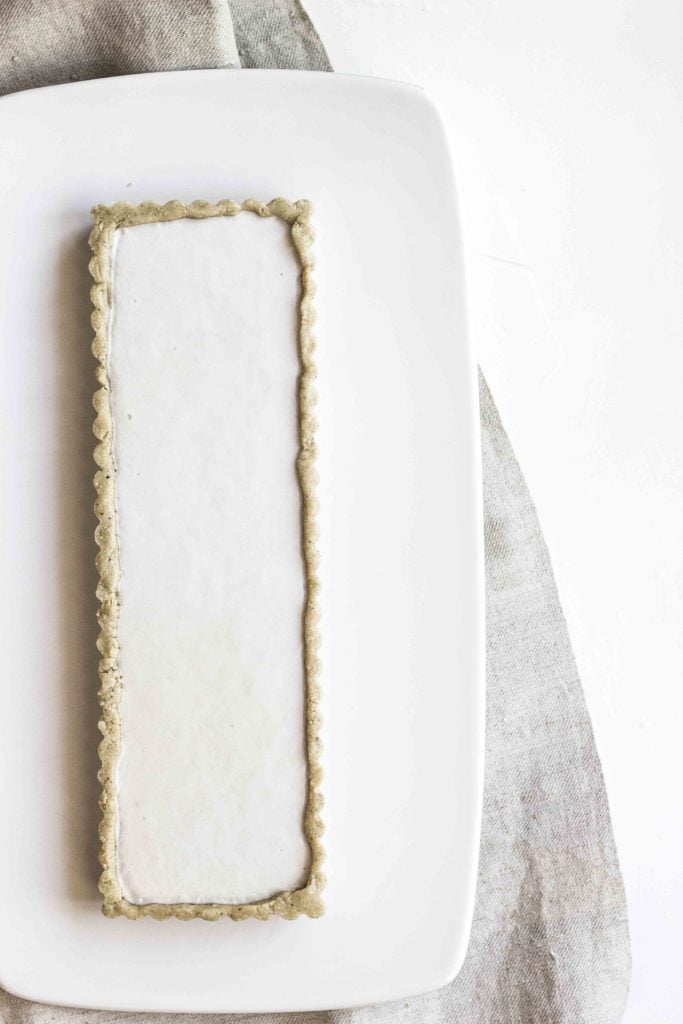 Champagne Tart