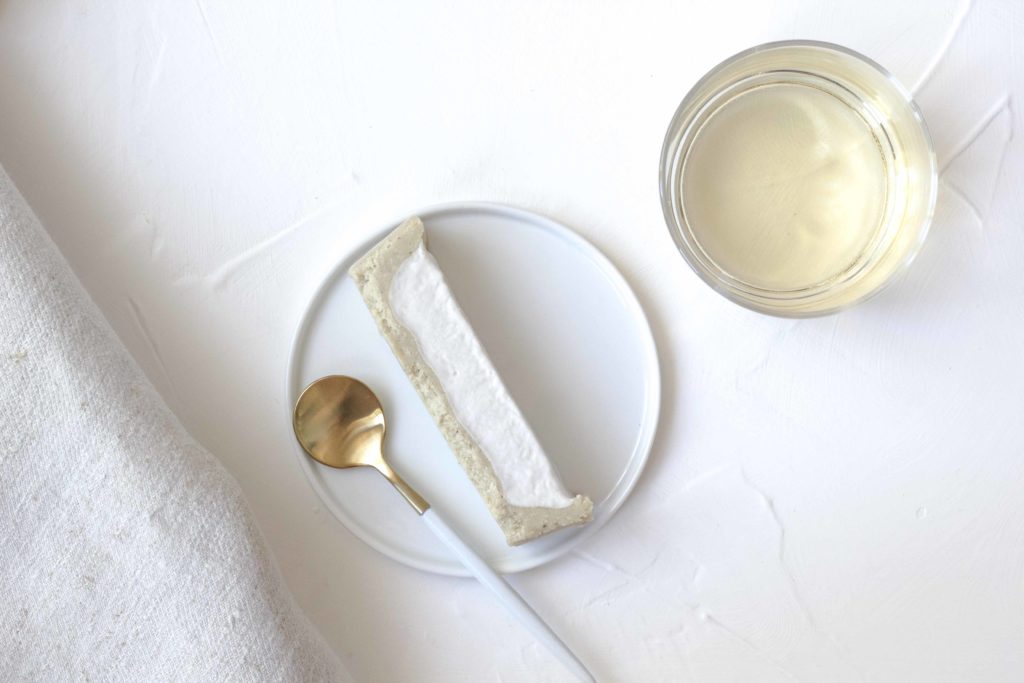 Champagne Tart