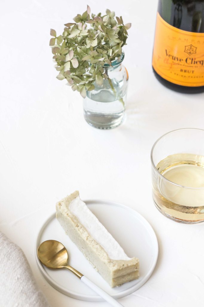 Champagne Tart