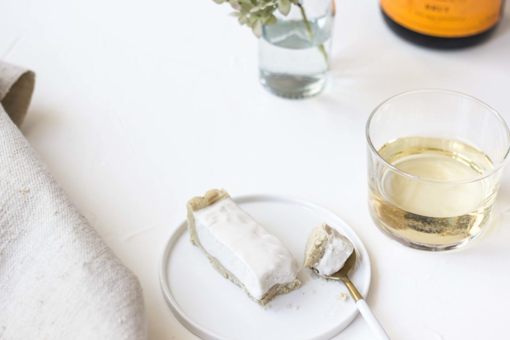 Champagne Tart