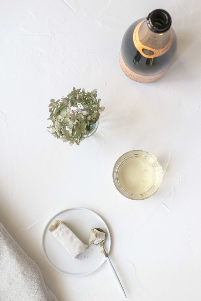 Champagne Tart