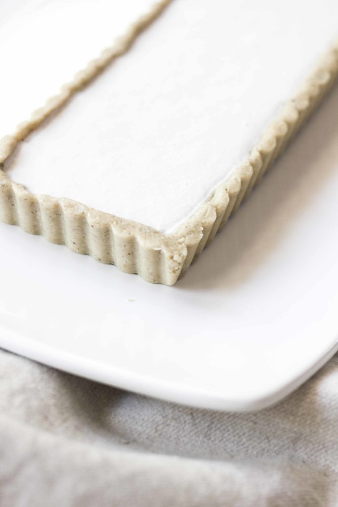 Champagne Tart