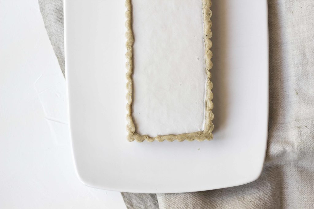 Champagne Tart