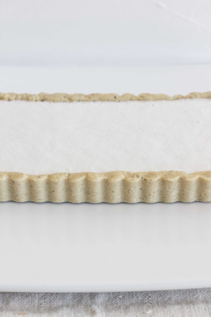 Champagne Tart