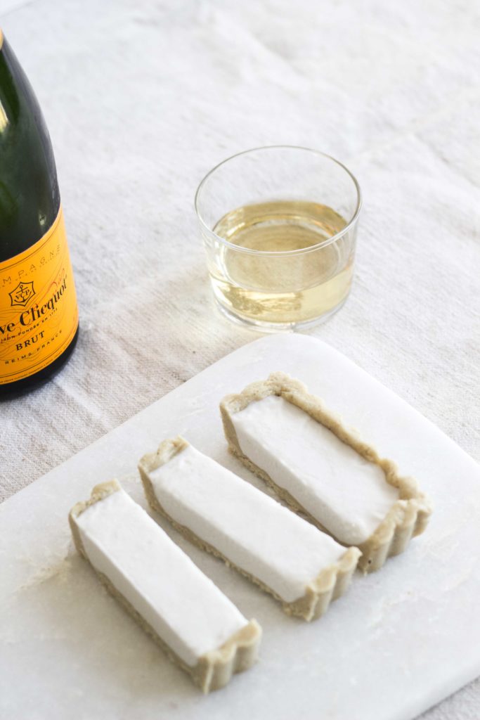 Champagne Tart