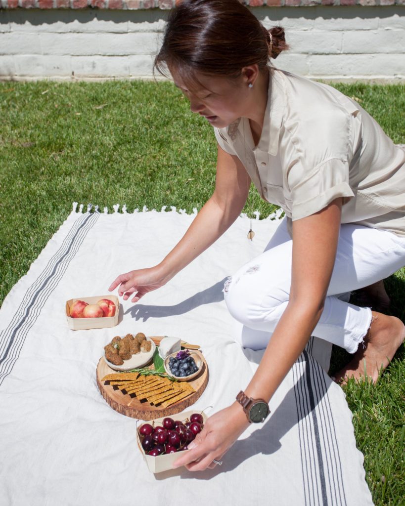 Summer Picnic with Jord