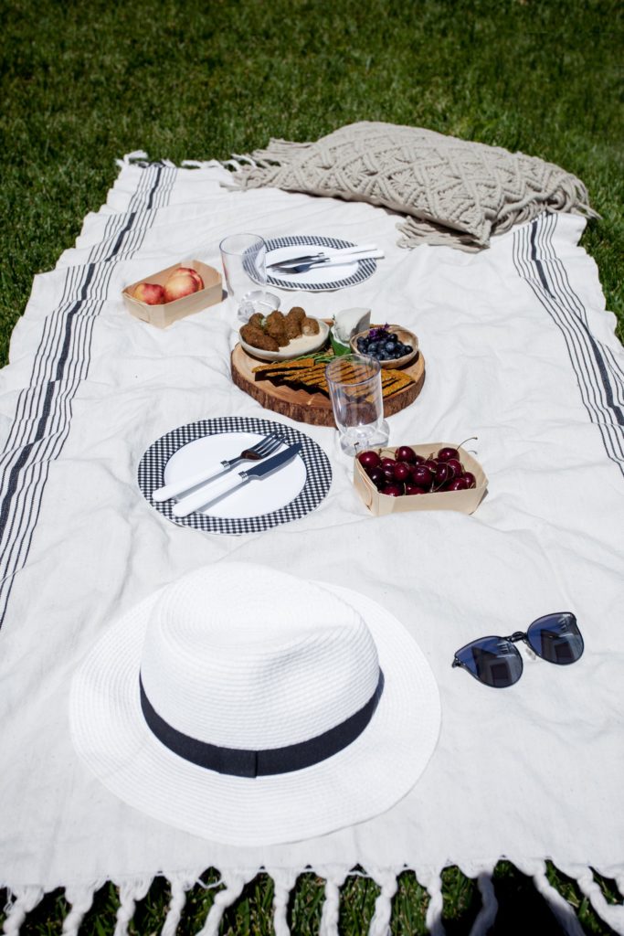 Summer Picnic with Jord