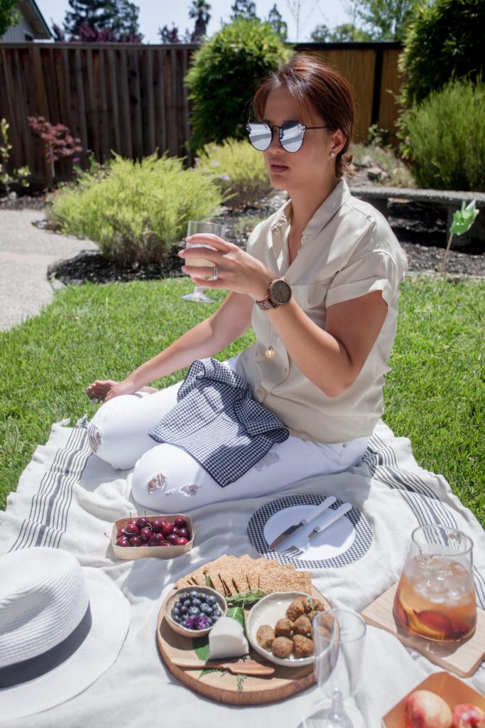 Summer Picnic with Jord