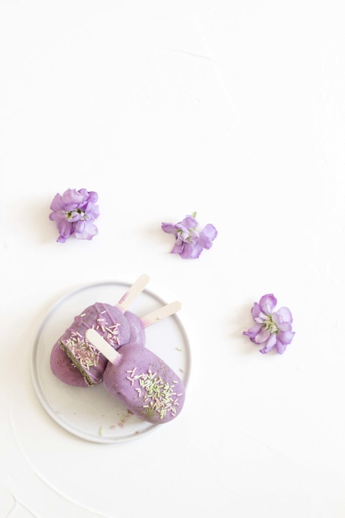 matcha protein bars with pearl butter