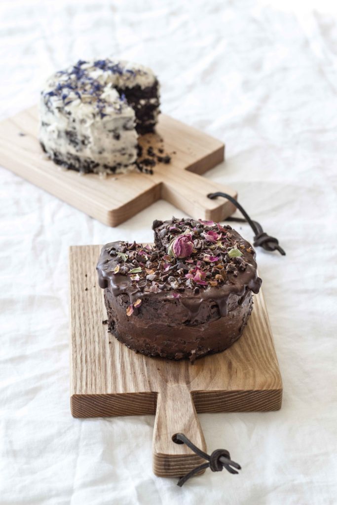Paleo Chocolate Cake