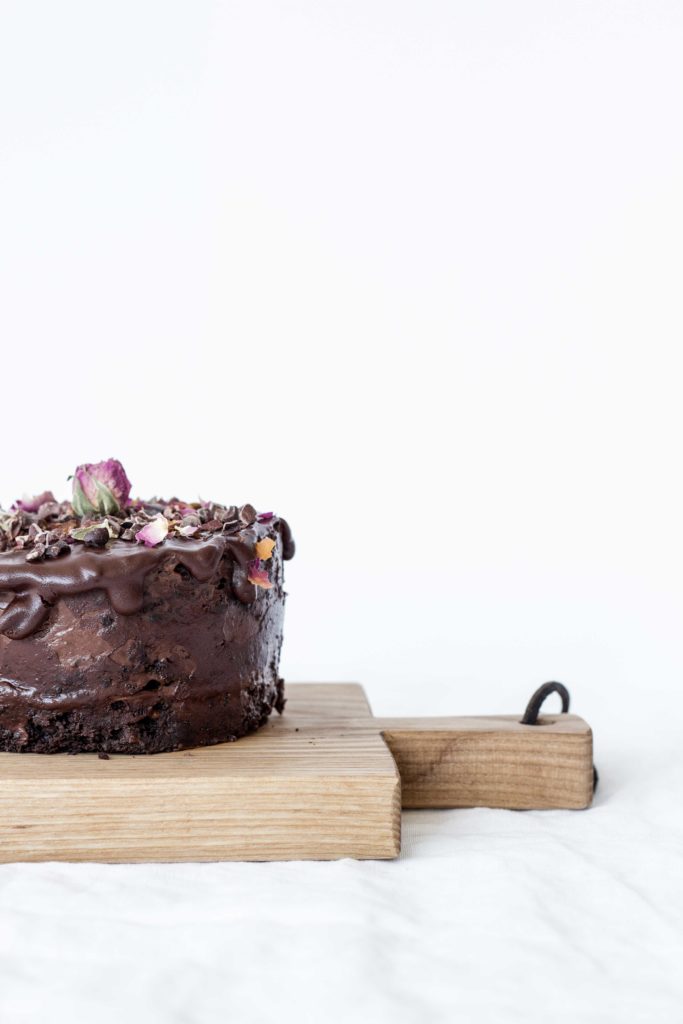Paleo Chocolate Cake