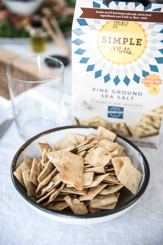 Rezel Kealoha Brunch and Baking Event with Simple Mills