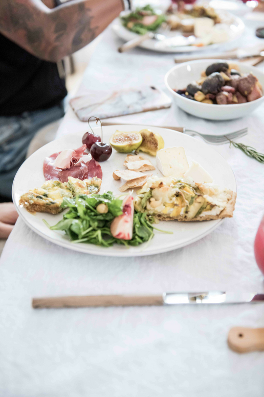 Rezel Kealoha Brunch and Baking Event with Simple Mills