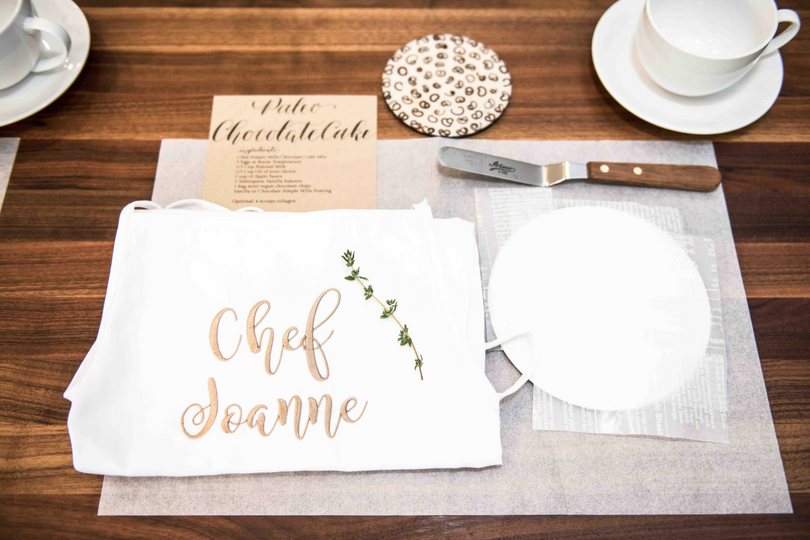 Rezel Kealoha Brunch and Baking Event with Simple Mills