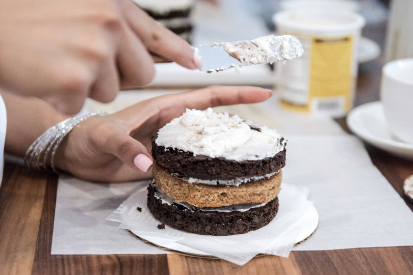Rezel Kealoha Brunch and Baking Event with Simple Mills