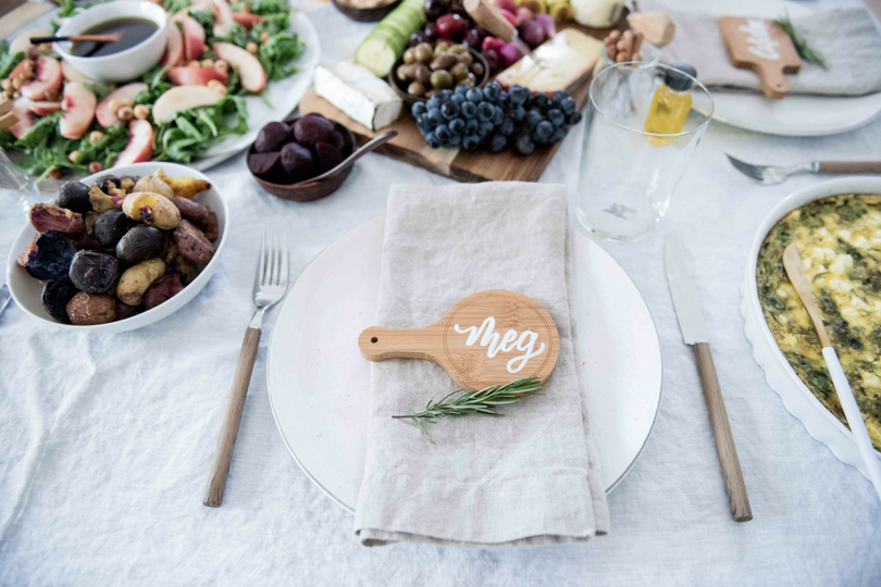 Rezel Kealoha Brunch and Baking Event with Simple Mills