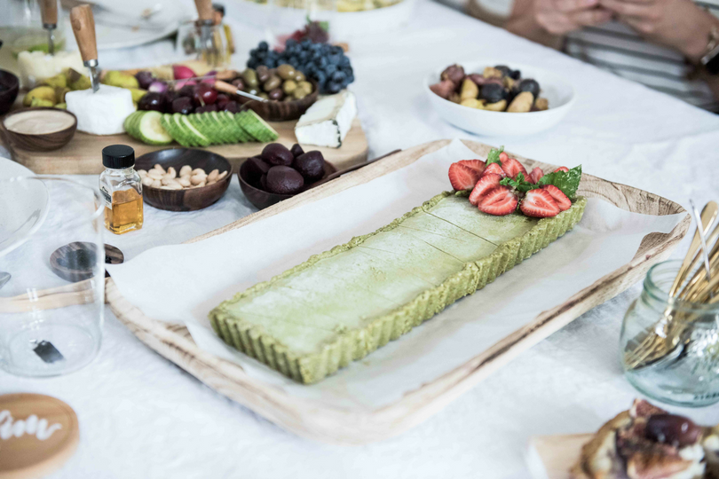 Rezel Kealoha Brunch and Baking Event with Simple Mills