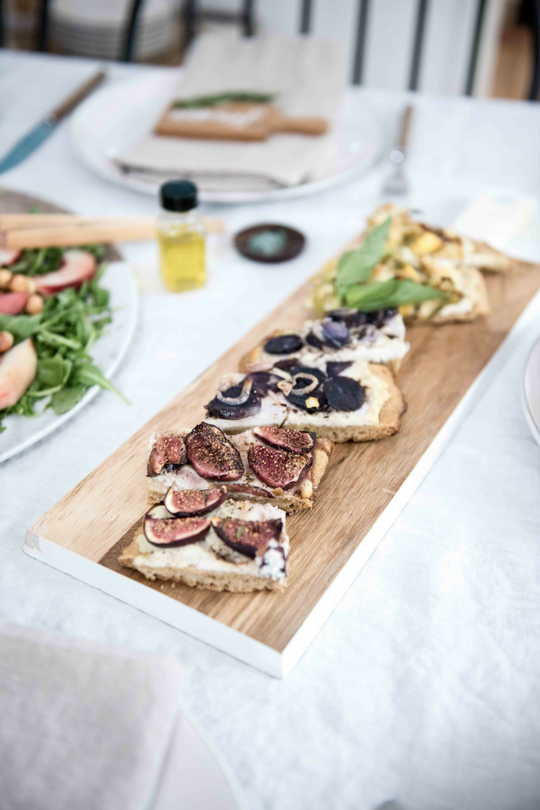 Rezel Kealoha Brunch and Baking Event with Simple Mills