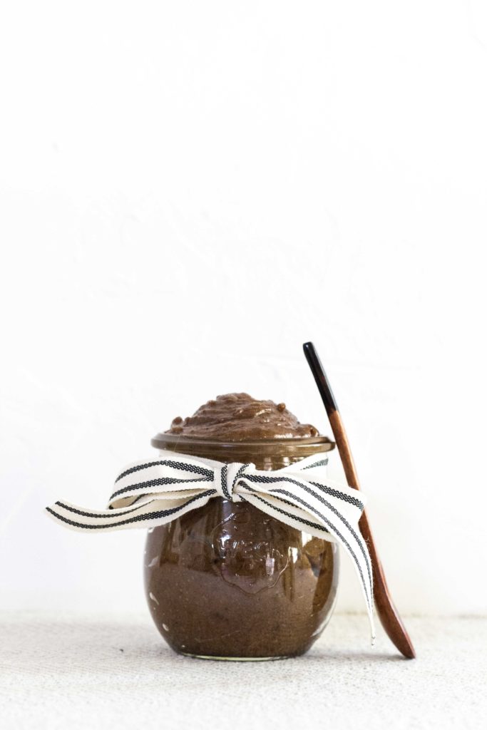 The Healthiest Cookie Butter Ever