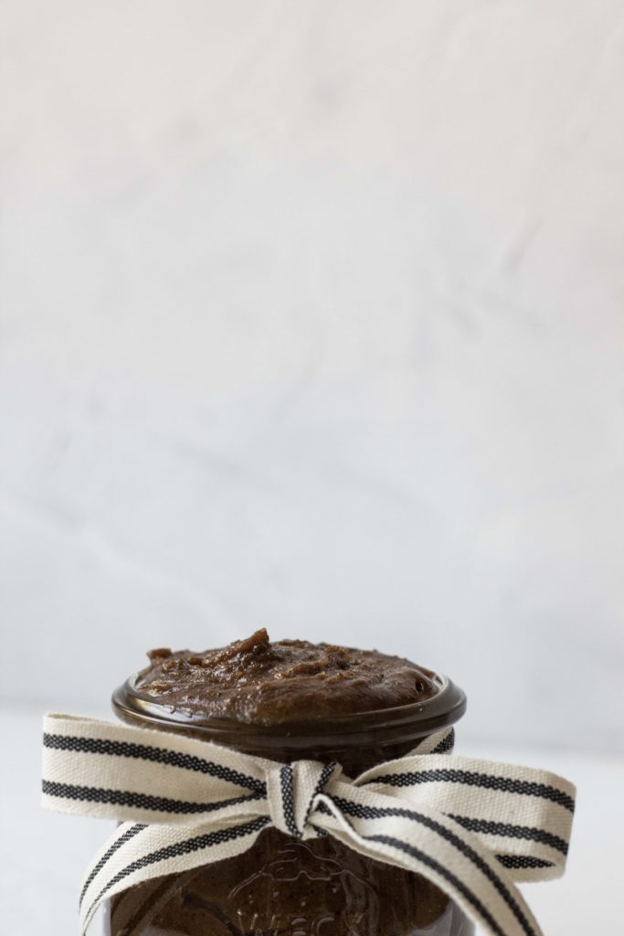The Healthiest Cookie Butter Ever