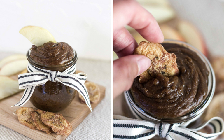 The Healthiest Cookie Butter Ever