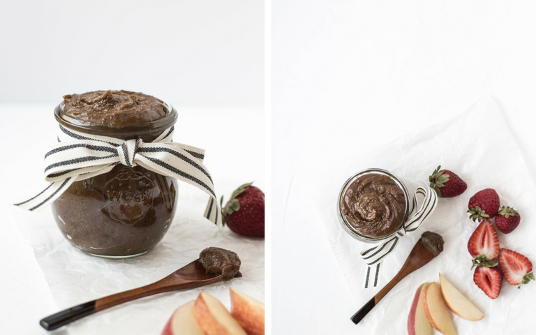 The Healthiest Cookie Butter Ever