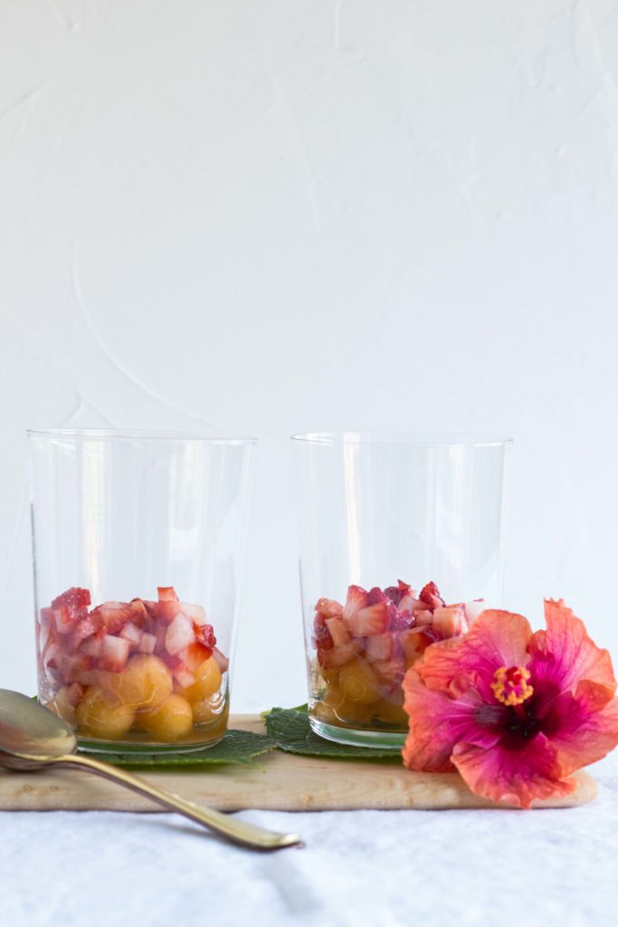 A refined take on halo halo