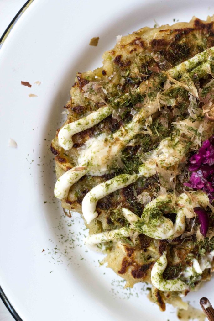 Paleo Onokomiyaki