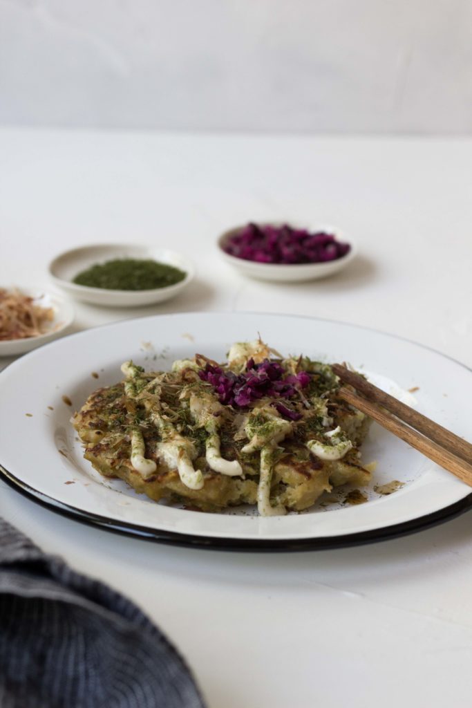 Paleo Onokomiyaki