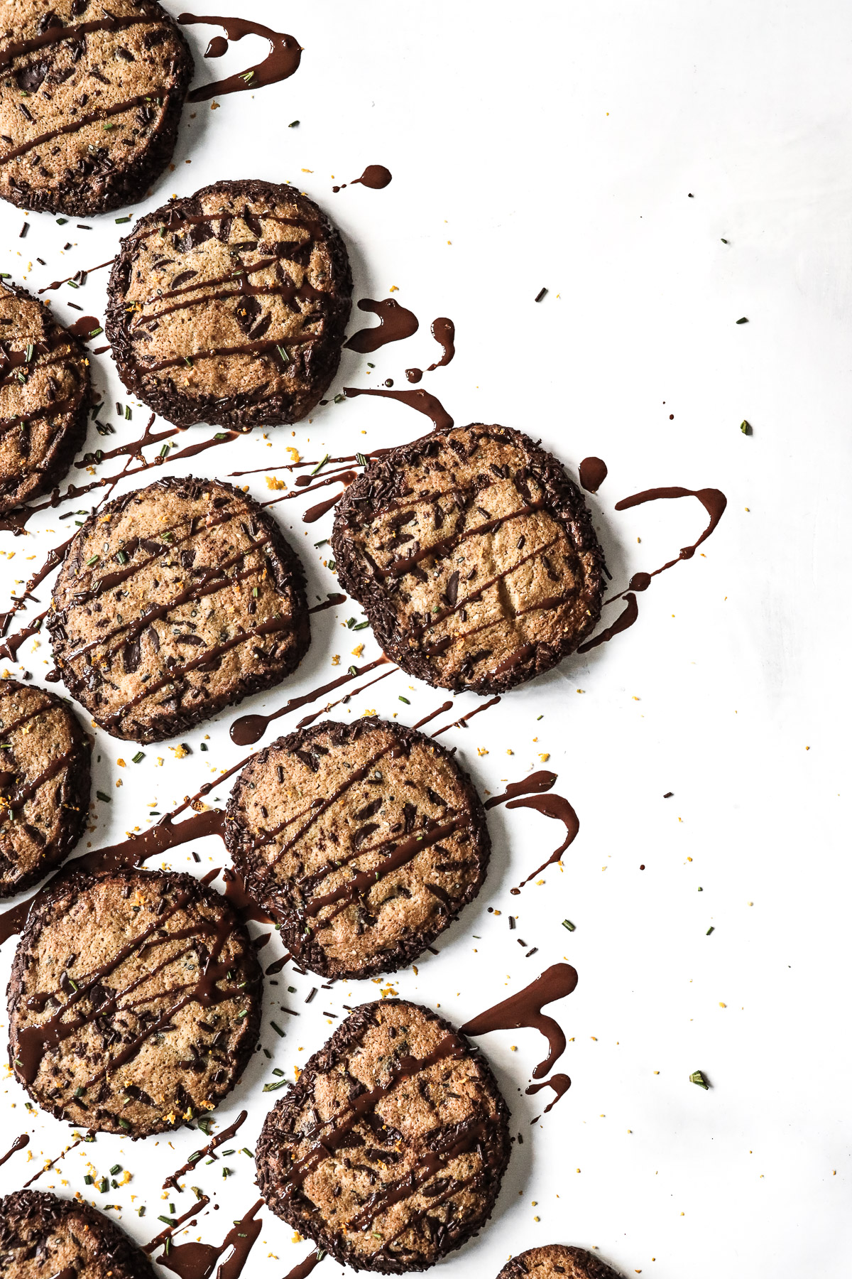 My Take on Paleo Chocolate Chip Cookies Rezel Kealoha