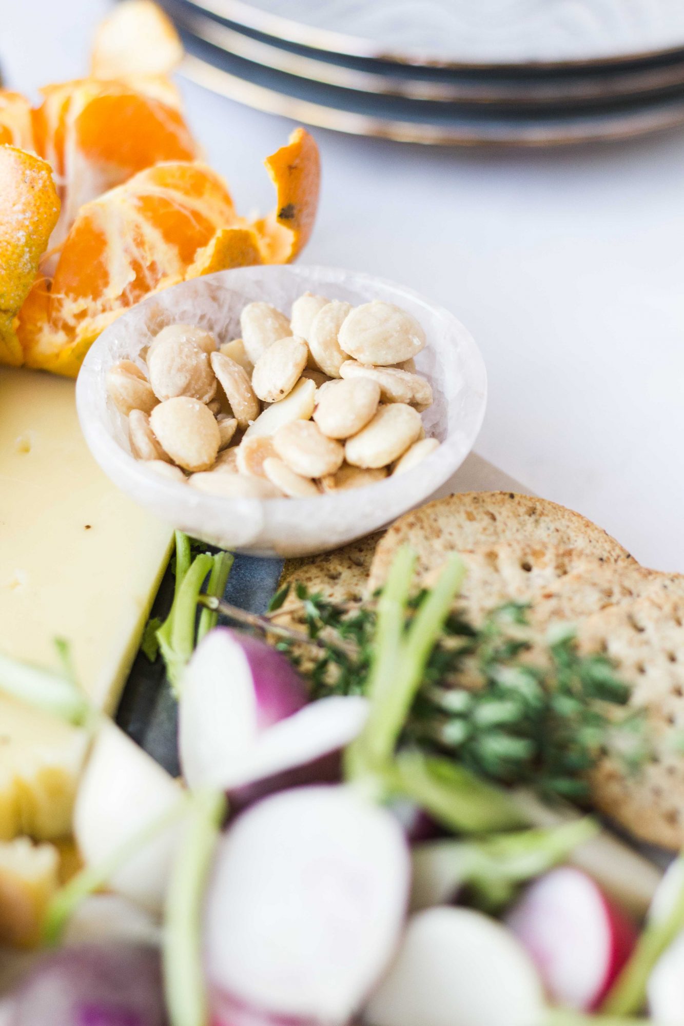 Fall Cheese Platter
